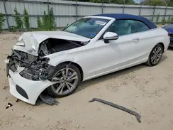 WDDWK4KBXJF648914 2018 MERCEDES-BENZ C-KLASSE