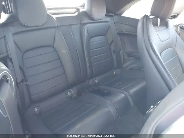 WDDWK4KBXJF653191 2018 MERCEDES-BENZ C-KLASSE - Image 8