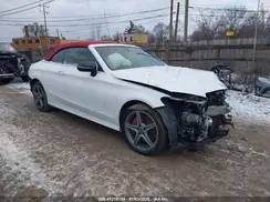 WDDWK4KBXJF703393 2018 MERCEDES-BENZ C-KLASSE