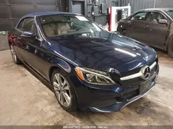 WDDWK4KBXJF727242 2018 MERCEDES-BENZ C-KLASSE