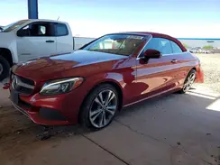 WDDWK4KBXJF745790 2018 MERCEDES-BENZ C-KLASSE