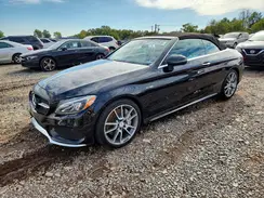WDDWK6EB2HF488352 2017 MERCEDES-BENZ C-KLASSE