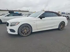 WDDWK6EB3HF480163 2017 MERCEDES-BENZ C-KLASSE