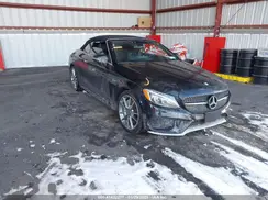 WDDWK6EB4HF479202 2017 MERCEDES-BENZ C-KLASSE