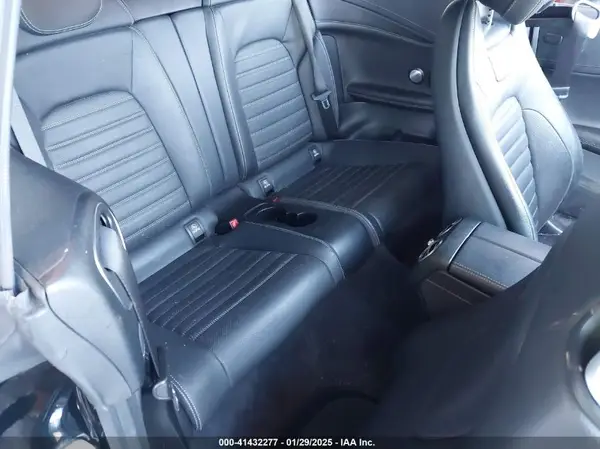 WDDWK6EB4HF479202 2017 MERCEDES-BENZ C-KLASSE - Image 8