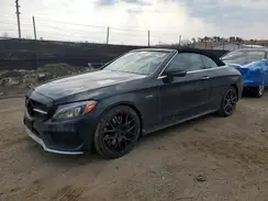 WDDWK6EB4HF538491 2017 MERCEDES-BENZ C-KLASSE