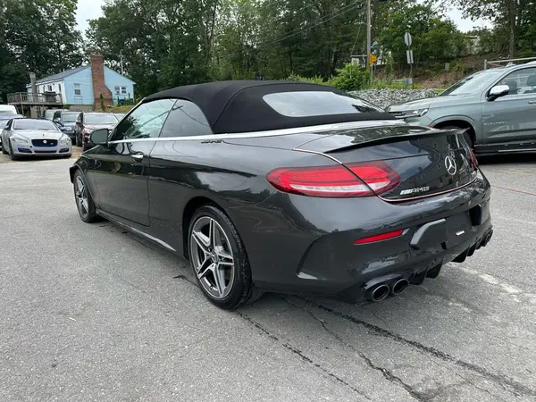 WDDWK6EB4KF821819 2019 MERCEDES-BENZ C-KLASSE - Image 2