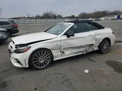 WDDWK6EB4KF836501 2019 MERCEDES-BENZ C-KLASSE