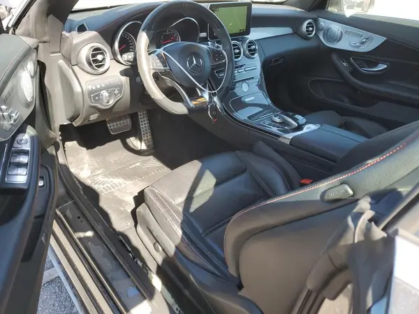 WDDWK6EB5JF672965 2018 MERCEDES-BENZ C-KLASSE - Image 8