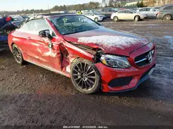 WDDWK6EB5JF704944 2018 MERCEDES-BENZ C-KLASSE