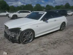 WDDWK6EB6HF557088 2017 MERCEDES-BENZ C-KLASSE