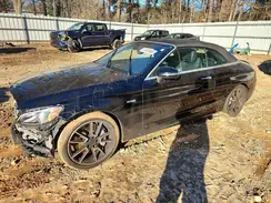 WDDWK6EB7HF487214 2017 MERCEDES-BENZ C-KLASSE