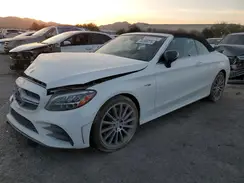 WDDWK6EB7KF862607 2019 MERCEDES-BENZ C-KLASSE