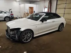 WDDWK6EB8JF684169 2018 MERCEDES-BENZ C-KLASSE