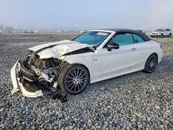 WDDWK6EB9HF522819 2017 MERCEDES-BENZ C-KLASSE