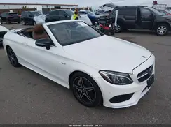 WDDWK6EBXHF584567 2017 MERCEDES-BENZ C-KLASSE