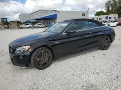 WDDWK6EBXJF603446 2018 MERCEDES-BENZ C-KLASSE