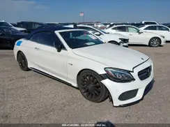 WDDWK6EBXJF654008 2018 MERCEDES-BENZ C-KLASSE