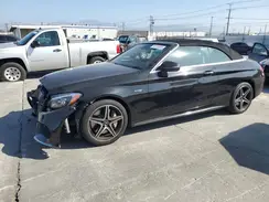 WDDWK6EBXJF748972 2018 MERCEDES-BENZ C-KLASSE
