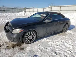WDDWK8DB0KF795135 2019 MERCEDES-BENZ C-KLASSE