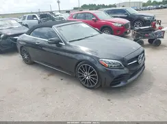 WDDWK8DB0KF838257 2019 MERCEDES-BENZ C-KLASSE