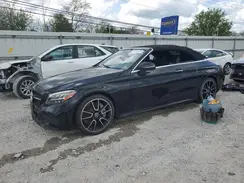 WDDWK8DB0KF854295 2019 MERCEDES-BENZ C-KLASSE