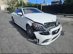WDDWK8DB0KF873266 2019 MERCEDES-BENZ C-KLASSE