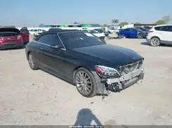WDDWK8DB0KF928007 2019 MERCEDES-BENZ C-KLASSE