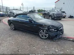 WDDWK8DB2KF816292 2019 MERCEDES-BENZ C-KLASSE