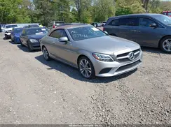 WDDWK8DB2KF863788 2019 MERCEDES-BENZ C-KLASSE