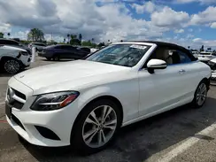 WDDWK8DB2LF955176 2020 MERCEDES-BENZ C-KLASSE
