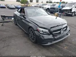 WDDWK8DB3KF784016 2019 MERCEDES-BENZ C-KLASSE