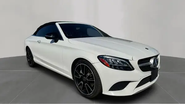 WDDWK8DB3KF827091 2019 MERCEDES-BENZ C-KLASSE - Image 1