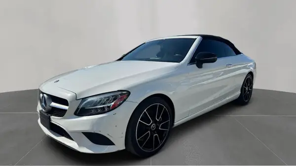 WDDWK8DB3KF827091 2019 MERCEDES-BENZ C-KLASSE - Image 2