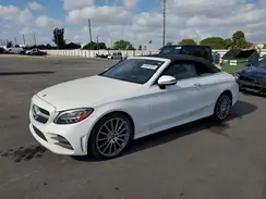 WDDWK8DB3KF861175 2019 MERCEDES-BENZ C-KLASSE
