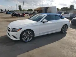 WDDWK8DB4KF792402 2019 MERCEDES-BENZ C-KLASSE
