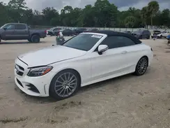 WDDWK8DB4KF901294 2019 MERCEDES-BENZ C-KLASSE