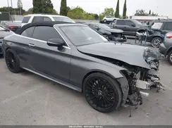 WDDWK8DB4KF901750 2019 MERCEDES-BENZ C-KLASSE