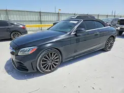 WDDWK8DB5KF795227 2019 MERCEDES-BENZ C-KLASSE