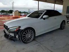 WDDWK8DB5KF800278 2019 MERCEDES-BENZ C-KLASSE
