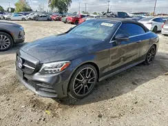 WDDWK8DB5KF827450 2019 MERCEDES-BENZ C-KLASSE