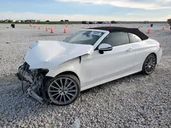 WDDWK8DB5KF840991 2019 MERCEDES-BENZ C-KLASSE
