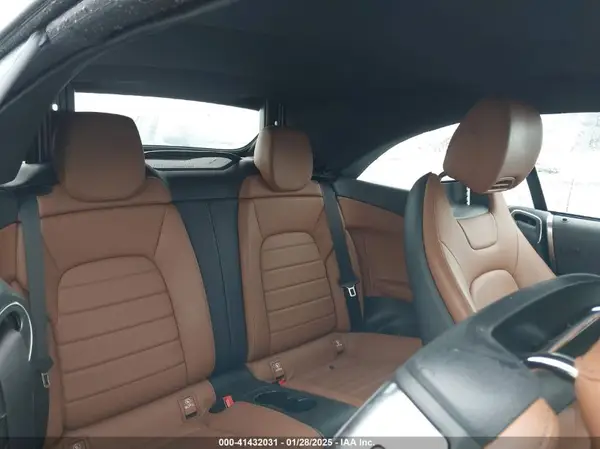 WDDWK8DB5KF919156 2019 MERCEDES-BENZ C-KLASSE - Image 8