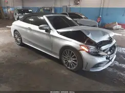 WDDWK8DB6KF829692 2019 MERCEDES-BENZ C-KLASSE