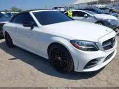 WDDWK8DB6KF835802 2019 MERCEDES-BENZ C-KLASSE