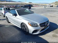 WDDWK8DB6KF856343 2019 MERCEDES-BENZ C-KLASSE