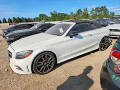 WDDWK8DB6KF860912 2019 MERCEDES-BENZ C-KLASSE