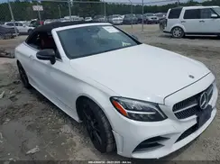 WDDWK8DB7KF806938 2019 MERCEDES-BENZ C-KLASSE