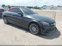 WDDWK8DB8KF770581 2019 MERCEDES-BENZ C-KLASSE