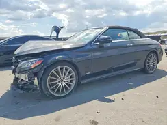 WDDWK8DB8KF781838 2019 MERCEDES-BENZ C-KLASSE